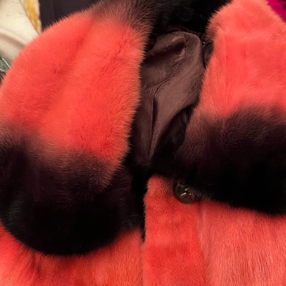 Mink jacket - Picture 4 of 9